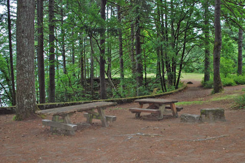Eagle Creek Regional Park