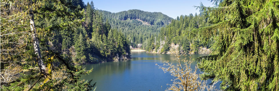 Loon Lake, Douglas County, Oregon