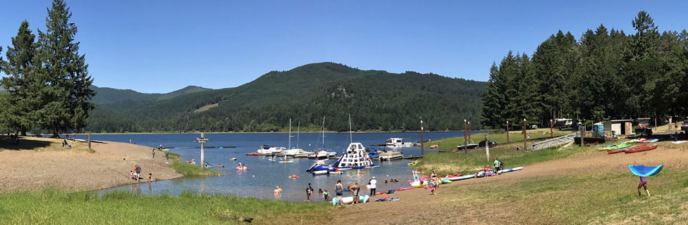 Great Boat Ramp Where Even The Largest Heaviest Boats Can Be Safely Launched Picture Of Umpqua Riverfront Rv Park And Boat Ramp Oakland Tripadvisor