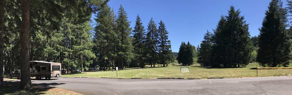 Schwarz Park, Row River Valley, Oregon