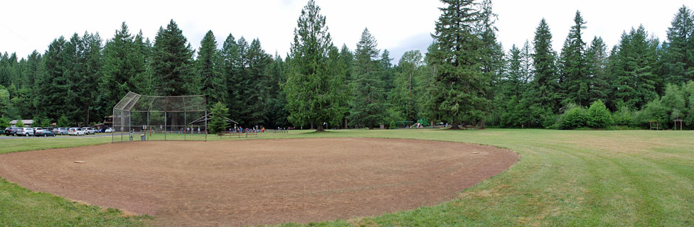 Metzler Park, Clackamas County, Oregon