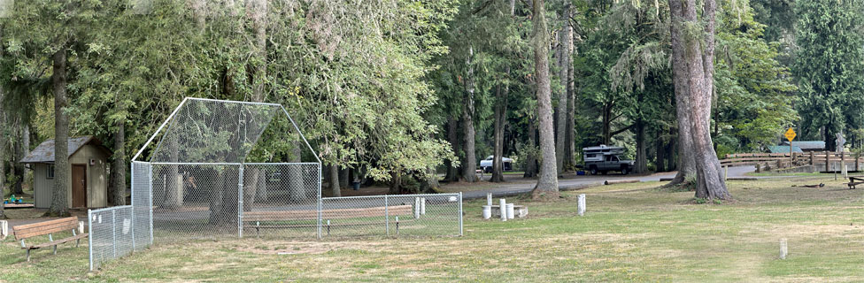 Hudson-Parcher Park, Columbia County, Oregon